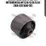 Сайлентблок задн прод тяги mitsubishi galant dj1a/dj3a/dj5a 2006-2012 mab-055