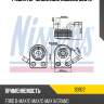 Радиатор масляный nissens 90972