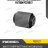 Сайлентблок рычага подвески patron pse10027
