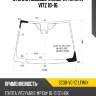 Стекло лобовое камера toyota vitz 10-16 xyg sc30-vc-1z lfw/x