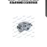 Суппорт тормозной передний левый mando ex581801ra00