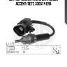 Датчик температуры ож hyundai accent/getz 330574 era
