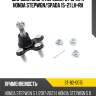 Шаровая опора переднего рычага honda stepwgn sat st-82-0015