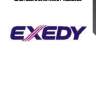 Диск сцепления exedy  mbd005u