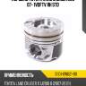 Поршень toyota land cruiser 200 07- 1vdftv rh std toyota 13101-0w021-b0