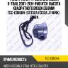 Фильтр акпп /ti-guar для nissan x-trail 2007-2014 4wd nt31  высота квадратного входа 26.8mm  tgc-c00084  (sf332a 11332a jt484k)  jt484