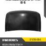 Капот nissan armada 03-16  sat st-dt95-015-0