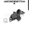 Реле-регулятор, renault logan/laguna/megane 1.4/1.6i 16v 98-