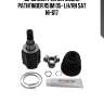 Шрус внутренний nissan pathfinder r51m 05- lh/rh sat ni-617