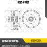 Барабан тормозной stellox 60254708sx