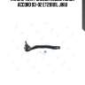 Наконечник рулевой левый honda accord 93-02 et28181l jikiu