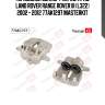 Тормозной суппорт перед. прав. land rover range rover iii (l322) 2002 - 2012 77ak1297 masterkit
