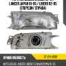 Фара mitsubishi lancer 91-01  sat st-214-1119r