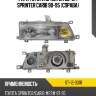 Фара toyota sprinter 89-91  sat st-12-331r
