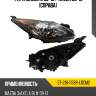 Фара mazda 3 08-13  sat st-216-1158r-ldem2
