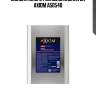 Смазка многофункциональная 5л axiom a50540