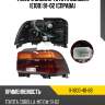 Фонарь задний toyota corolla e100 91-02 справа tyc 11-1800-40-6b