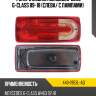 Фонарь задний mercedes-benz g-class 89-18 слева depo 440-1953l-aq