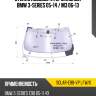 Стекло лобовое атермальное bmw 3-series 05-14  xyg solar-e90-vp lfw/x