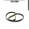 Ремень поликлиновый 5pk1243 sufix fb3089