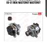 Генератор  TOYOTA CAMRY/RAV IV 06-12 (100A) Masterkit MASTERKIT