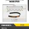 Ремень ручейковый 5pk- 920 masuma 5pk920
