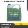 Антифриз fraser универсальный зеленый -45, 1 gal (3,78 l) faug-4