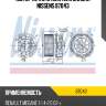 Мотор печки отопителя салона NISSENS 87043