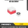 Подшипник передней ступицы metaco 5100107