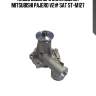 Насос водяного охлаждения mitsubishi pajero v2# sat st-m127