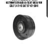 Ролик приводного ремня натяжителя audi a1/seat ibiza/vw golf 1.4 11-15 sat st-67-0041
