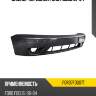 Бампер передний ford focus 01-04 eurobump for07fo007t