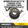 Натяжной ролик грм /ti-guar для mitsubishi 4g91 4g92 4g93  57.5*40  tg-md315265  (gt37316 pu305733arr10 ) gt80400 pu305733arr1dy4 jpu5755jf574