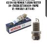 Свеча зажигания audi a3/a4/a6/renault logan/duster 04-/skoda octavia 04-/rapid 12-/vw golf/jetta 05-