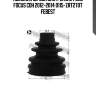 Пыльник шруса внутренний ford focus cdh 2012-2014 0115-zrt270t febest