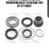 Комплект подшипников задн полуоси mazda bt-50 un 2006-2012 kit-et febest