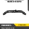 Рамка кузова часть renault megane 02-09 сверху sat st-rnw2-009-0