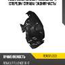 Подкрылок renault fluence 09-17 спереди de-ga ren15fl003