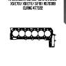 Прокладка гбц кол-во отв 2 bmw  x5(e70)/ x6(e71)/ 5(f10)  n57d30b elring 477322