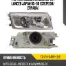 Фара mitsubishi lancer 95-01  tyc tg-214-1148r-ld-e