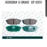 Колодки  g-brake   gp-03111