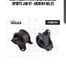 Опора двигателя honda ballade sports jan 97~ ar00104 miles