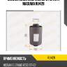 Сайлентблок зад. нижнего рычага masuma ru428