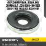 Подшипник опоры амортизатора renault logan 04- bm43001 jikiu