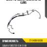 Шланг гур subaru forester 02-08 ej205 sat st-34610-sa000