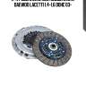 К-кт сцепления без подшипника, daewoo lacetti 1.4-1.6 dohc 03-
