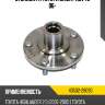 Ступица fr toyota camry acv40 06- toyota 43502-28090