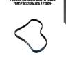 Ремень поликлиновой 6pk1300, ford focus, mazda 3 2.0 04-