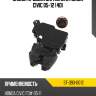 Замок крышки багажника honda civic 05-12 4d sat st-393-0012