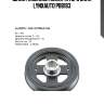 Шкив ременной коленчатого вала lynxauto pb8183